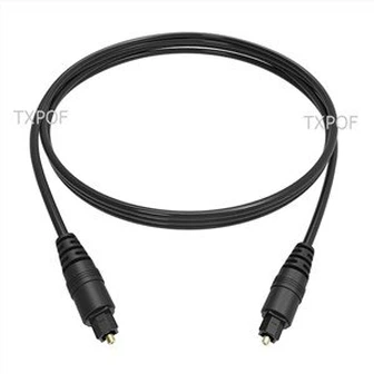 Stafræn optísk hljóðsnúra Toslink snúra