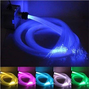 RGB litrík LED Fiber Star Ceiling Kit Light