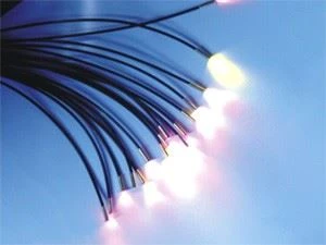 Multi Strand Fiber Optic Lights