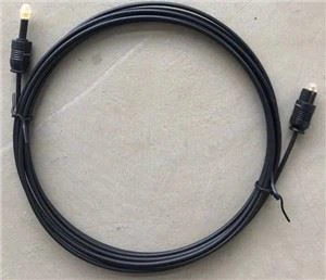 Mini Toslink hljóðsnúra