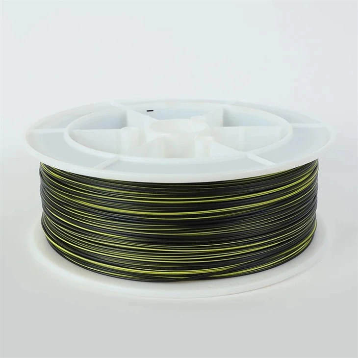 PMMA Simplex Plastic Optical Fiber Cable POF